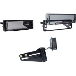 PartzBiz HD DS44010252 - Saddle Tramp Radio Install Kit Water Resistant Cover 99-9800 Harley FLH/T 98-13 PartzBiz HD DS44010252 - Saddle Tramp Radio Install Kit Water Resistant Cover 99-9800 Harley FLH/T 98-13
