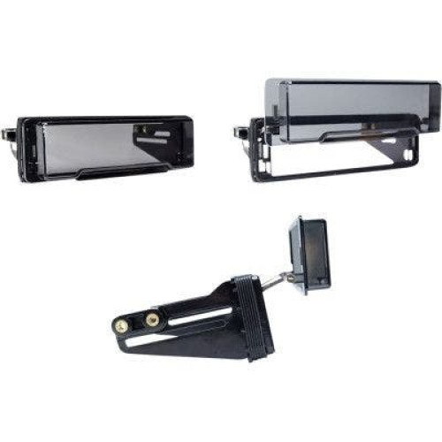 PartzBiz HD: 4404035-ชุดติดตั้งวิทยุ Tramp อานฝาครอบกันน้ำ 99-9800 Harley FLH/T 98-13