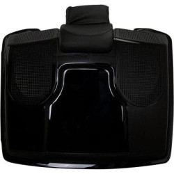 PartzBiz HD WP94-3012 - EPC ราคาสุดคุ้ม จัดส่งฟรี. ฝาปิด Saddle Tramp Tour-Pak พร้อมอะแดปเตอร์ลำโพง Harley FLH/T Touring 14-Up