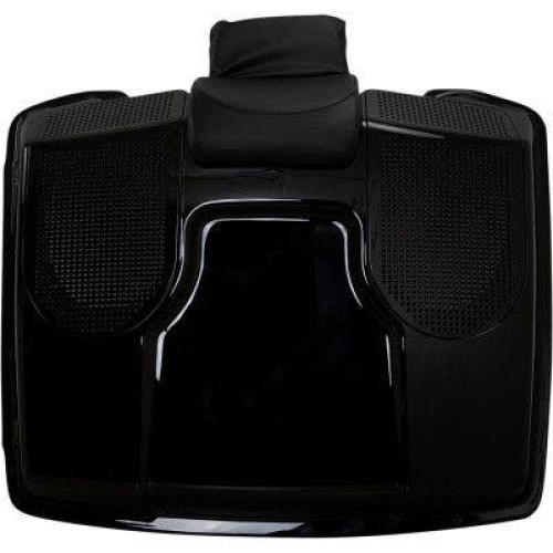 PartzBiz HD: 4403996-EPC ราคาสุดคุ้ม จัดส่งฟรี. ฝาปิด Saddle Tramp Tour-Pak พร้อมอะแดปเตอร์ลำโพง Harley FLH/T Touring 14-Up