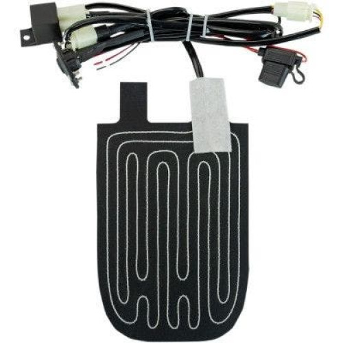 PartzBiz HD: 4404009-Saddlemen 13296C เครื่องทำความร้อนที่นั่งรถจักรยานยนต์กันน้ำ Universal Fit ขนาดเล็ก 0821-3281 08213281 Harley-Davidson Electra Glide Road Glide Road King Street glide Tri Glide FLHT FLHR FLTR FLHX PartzBiz HD: 4404009-Saddlemen 13296C เครื่องทำความร้อนที่นั่งรถจักรยานยนต์กันน้ำ Universal Fit ขนาดเล็ก 0821-3281 08213281 Harley-Davidson Electra Glide Road Glide Road King Street glide Tri Glide FLHT FLHR FLTR FLHX