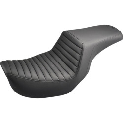 PartzBiz HD DS08030529 - Saddlemen 804-04-171 Black Step Up TR Seat 04-05 Harley Dyna FXD 0803-0529 08030529