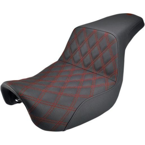 PartzBiz HD: 4403983-Saddlemen 806-04-172RD สีดำ Step Up Full LS ที่นั่ง Harley Dyna FXDWG FLD 06-17 0803-0593 08030593 กีฬาที่ดีที่สุดสำหรับประสิทธิภาพ Lattice Stitch สีแดง PartzBiz HD: 4403983-Saddlemen 806-04-172RD สีดำ Step Up Full LS ที่นั่ง Harley Dyna FXDWG FLD 06-17 0803-0593 08030593 กีฬาที่ดีที่สุดสำหรับประสิทธิภาพ Lattice Stitch สีแดง