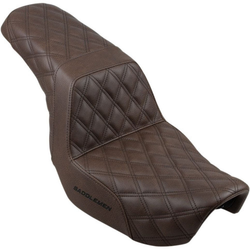 PartzBiz HD: 4403987-Saddlemen 806-04-175BR สีน้ำตาล Step Up Full LS ที่นั่ง 06-16 Harley Dyna FXDWG FLD 0803-0589 08030589 PartzBiz HD: 4403987-Saddlemen 806-04-175BR สีน้ำตาล Step Up Full LS ที่นั่ง 06-16 Harley Dyna FXDWG FLD 0803-0589 08030589