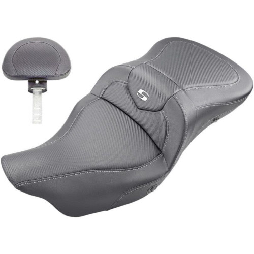 PartzBiz HD: 4403957-Saddlemen 808-07B-185BRHC โซฟาปรับอุณหภูมิได้ 2 ที่นั่งพร้อมพนักพิง HD FLH/T 08-Up PartzBiz HD: 4403957-Saddlemen 808-07B-185BRHC โซฟาปรับอุณหภูมิได้ 2 ที่นั่งพร้อมพนักพิง HD FLH/T 08-Up