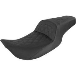 PartzBiz HD DS08011280 - Saddlemen 897-06-162 Slim LS 2-Up Seat Lattice Stitch Harley FLHR/X 97-07 0801-1280 08011280 เพชร FLH/T 08-19 FLHR FLHT FLHX FLTR PartzBiz HD DS08011280 - Saddlemen 897-06-162 Slim LS 2-Up Seat Lattice Stitch Harley FLHR/X 97-07 0801-1280 08011280 เพชร FLH/T 08-19 FLHR FLHT FLHX FLTR
