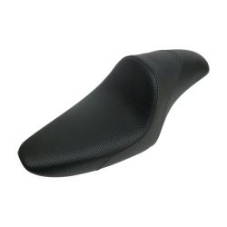 PartzBiz HD DS08040458 - Saddlemen Americano Café Black SaddleHyde Modern Seat 4 Harley 86-03 XL | 8585CJ PartzBiz HD DS08040458 - Saddlemen Americano Café Black SaddleHyde Modern Seat 4 Harley 86-03 XL | 8585CJ