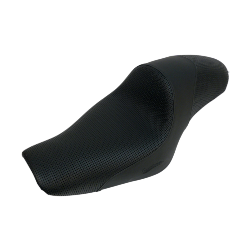 PartzBiz HD: 4403944-Saddlemen Americano Caf√© Modern Seat 4 Harley 04-20 XL W/ ถัง 4.5 แกลลอน | 807-03-0924