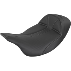 PartzBiz HD DS08011311 - Saddlemen คาร์บอนไฟเบอร์สีดำ Dominator Solo Seat Harley FL Touring 08-Up PartzBiz HD DS08011311 - Saddlemen คาร์บอนไฟเบอร์สีดำ Dominator Solo Seat Harley FL Touring 08-Up