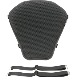 PartzBiz HD DS08070224 - Saddlemen Black Cool Comfort Topper Quick Attachment แผ่นรองอากาศ Sport 12x11.7 PartzBiz HD DS08070224 - Saddlemen Black Cool Comfort Topper Quick Attachment แผ่นรองอากาศ Sport 12x11.7