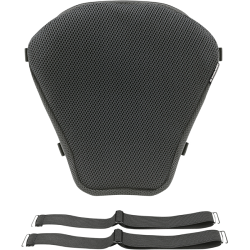 PartzBiz HD: 4403948-Saddlemen Black Cool Comfort Topper Quick Attachment แผ่นรองอากาศ Sport 12x11.7 PartzBiz HD: 4403948-Saddlemen Black Cool Comfort Topper Quick Attachment แผ่นรองอากาศ Sport 12x11.7
