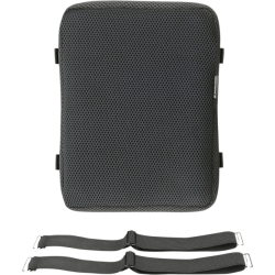 PartzBiz HD DS08070220 - Saddlemen Black Cool Comfort Topper Quick Attachment Air Pad Pillion 11.2x8.5 PartzBiz HD DS08070220 - Saddlemen Black Cool Comfort Topper Quick Attachment Air Pad Pillion 11.2x8.5