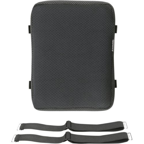 PartzBiz HD: 4403950-Saddlemen Black Cool Comfort Topper Quick Attachment Air Pad Pillion 11.2x8.5 PartzBiz HD: 4403950-Saddlemen Black Cool Comfort Topper Quick Attachment Air Pad Pillion 11.2x8.5