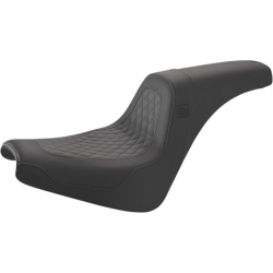 PartzBiz HD DS08021447 - Saddlemen Black Diamond Speed Merchant 2 ที่นั่ง Harley M8 Street Bob 18-Up PartzBiz HD DS08021447 - Saddlemen Black Diamond Speed Merchant 2 ที่นั่ง Harley M8 Street Bob 18-Up