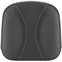 PartzBiz HD DS08220469 - แผ่นรองซิสซี่บาร์ Saddlemen Black Dominator ติดตั้งกับ Harley Touring Softail 97-Up PartzBiz HD DS08220469 - แผ่นรองซิสซี่บาร์ Saddlemen Black Dominator ติดตั้งกับ Harley Touring Softail 97-Up