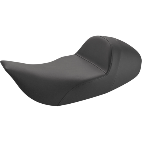 PartzBiz HD: 4403896-Saddlemen สีดำ Low Solo Seat Smooth 897-06-0040 Harley Touring 97-07 PartzBiz HD: 4403896-Saddlemen สีดำ Low Solo Seat Smooth 897-06-0040 Harley Touring 97-07