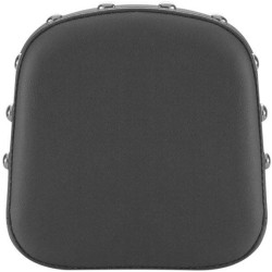 PartzBiz HD DS08220476 - Saddlemen Black Renegade Studs แผ่นรองซิสซี่บาร์ Harley Touring Softail 97-Up