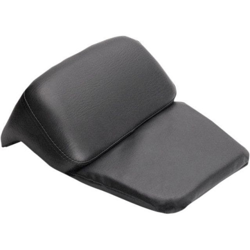 PartzBiz HD: 4403879-Saddlemen Black Smooth Stitching Matching Chopped Tour Pak Pad Cover Harley | 11886-ปต