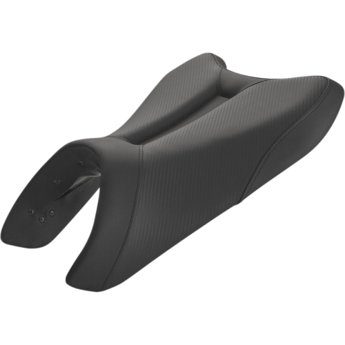 PartzBiz HD: 4403856-Saddlemen เบาะเดี่ยวคาร์บอนไฟเบอร์ Black Track KTM Duke 890 790 19-Up