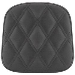 PartzBiz HD DS08220472 - แผ่นรองซิสซี่บาร์ Saddlemen Black Tuck and Roll Harley Touring Softail 97-Up PartzBiz HD DS08220472 - แผ่นรองซิสซี่บาร์ Saddlemen Black Tuck and Roll Harley Touring Softail 97-Up