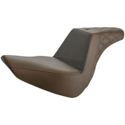 PartzBiz HD DS08021441 - Saddlemen Brown Unknown กริปเปอร์ Step Up 2-Up Gel Seat Harley Softail FLFB 18-Up PartzBiz HD DS08021441 - Saddlemen Brown Unknown กริปเปอร์ Step Up 2-Up Gel Seat Harley Softail FLFB 18-Up