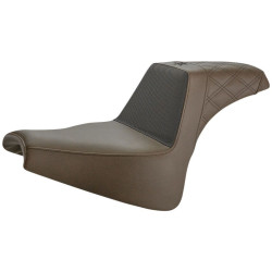 PartzBiz HD DS08021442 - Saddlemen Brown Unknown กริปเปอร์ Step Up 2-Up Gel Seat Harley Softail FXFB 18-Up PartzBiz HD DS08021442 - Saddlemen Brown Unknown กริปเปอร์ Step Up 2-Up Gel Seat Harley Softail FXFB 18-Up