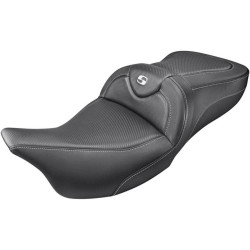 PartzBiz HD DS08011166 - Saddlemen คาร์บอนไฟเบอร์โซฟา 2 ที่นั่ง Harley FLHT FLHT FLT 08-23 FLHT FLHT FLT 0801-1166 08011166 808-07B-185 PartzBiz HD DS08011166 - Saddlemen คาร์บอนไฟเบอร์โซฟา 2 ที่นั่ง Harley FLHT FLHT FLT 08-23 FLHT FLHT FLT 0801-1166 08011166 808-07B-185