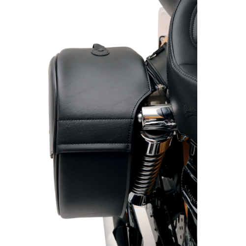 PartzBiz HD: 4403824-Saddlemen Cruis'n 19" Saddlebags Shock Cutaway Harley or Metric Motorcycle PartzBiz HD: 4403824-Saddlemen Cruis'n 19" Saddlebags Shock Cutaway Harley or Metric Motorcycle