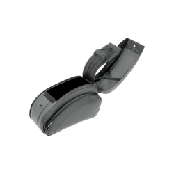 PartzBiz HD DS35010717 - Saddlemen Cruis'N Deluxe 20" Easy Open Throw-Over Saddlebags for Harley / Metric | 3501-0717 PartzBiz HD DS35010717 - Saddlemen Cruis'N Deluxe 20" Easy Open Throw-Over Saddlebags for Harley / Metric | 3501-0717