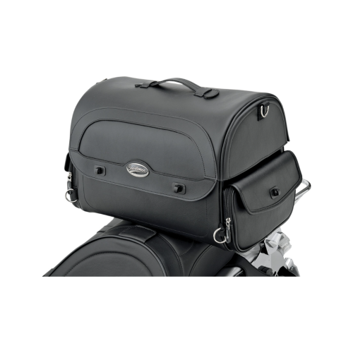 PartzBiz HD: 4403789-Prchase Saddlemen Cruis'N Express Tail Bag For Harley-Davidson From you Harley & Metricกระเป๋าเดินทาง Superstore Eastern Performance Cycles