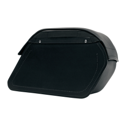 PartzBiz HD DS35010437 - Saddlemen Cruis'N Slant Large 17" Custom Fit Universal Motorcycle Saddlebags | 3501-0437 PartzBiz HD DS35010437 - Saddlemen Cruis'N Slant Large 17" Custom Fit Universal Motorcycle Saddlebags | 3501-0437