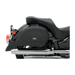 PartzBiz HD DS35010307 - Saddlemen Cruis'N Slant Large 17" Throw-Over Universal Motorcycle Saddlebags | 3501-0307 PartzBiz HD DS35010307 - Saddlemen Cruis'N Slant Large 17" Throw-Over Universal Motorcycle Saddlebags | 3501-0307