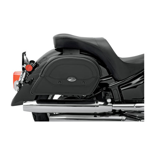 PartzBiz HD: 4403795-Saddlemen Cruis'N Slant Large 17" Throw-Over Universal Motorcycle Saddlebags | 3501-0307 PartzBiz HD: 4403795-Saddlemen Cruis'N Slant Large 17" Throw-Over Universal Motorcycle Saddlebags | 3501-0307