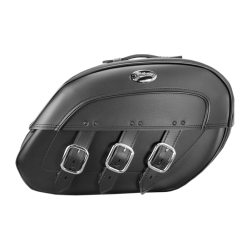 PartzBiz HD DS35010087 - Saddlemen Drifter Black Rigid Mount Universal Slant Saddlebags Harley or Metric | 5070P PartzBiz HD DS35010087 - Saddlemen Drifter Black Rigid Mount Universal Slant Saddlebags Harley or Metric | 5070P