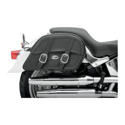 PartzBiz HD DS35010440 - Saddlemen Drifter Slant Custom Fit Jumbo 19" Saddlebags for Harley Metric Cycles | 3501-0440 PartzBiz HD DS35010440 - Saddlemen Drifter Slant Custom Fit Jumbo 19" Saddlebags for Harley Metric Cycles | 3501-0440