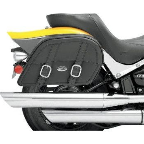 PartzBiz HD: 4403742-Saddlemen Drifter Slant Custom Fit Large 17" Saddlebags for Harley Metric Cycles | 3501-0439 PartzBiz HD: 4403742-Saddlemen Drifter Slant Custom Fit Large 17" Saddlebags for Harley Metric Cycles | 3501-0439