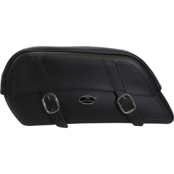 PartzBiz HD DS35010321 - Saddlemen Drifter Slant Throw-Over Extra Jumbo 24" Saddlebags for Harley Metric | 3501-0321 PartzBiz HD DS35010321 - Saddlemen Drifter Slant Throw-Over Extra Jumbo 24" Saddlebags for Harley Metric | 3501-0321