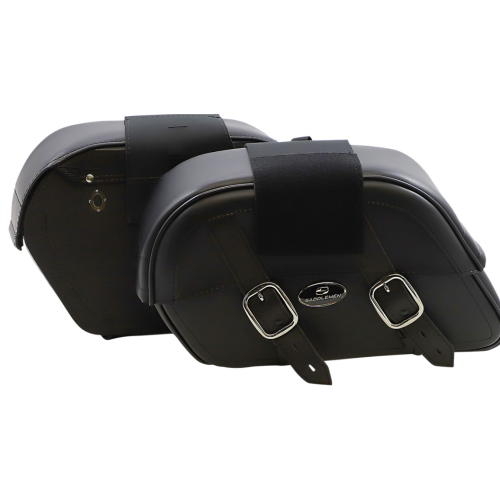 PartzBiz HD: 4403745-Saddlemen Drifter Slant Throw-Over Large 17" Saddlebags for Harley Metric Cycles | 3501-0319 PartzBiz HD: 4403745-Saddlemen Drifter Slant Throw-Over Large 17" Saddlebags for Harley Metric Cycles | 3501-0319