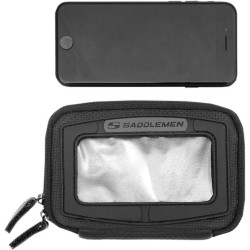 PartzBiz HD DS35020208 - Saddlemen EX000625 Fuel Tank Bag E-Pack Personal Weather Resistant Phone Holder PartzBiz HD DS35020208 - Saddlemen EX000625 Fuel Tank Bag E-Pack Personal Weather Resistant Phone Holder