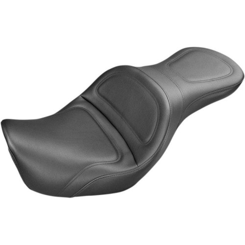 PartzBiz HD: 4403755-Saddlemen Explorer 2 เบาะนั่งพร้อมพนักพิงคนขับ Harley Dyna FXD FLD FXDWG 06-17 | 806-04-0291 PartzBiz HD: 4403755-Saddlemen Explorer 2 เบาะนั่งพร้อมพนักพิงคนขับ Harley Dyna FXD FLD FXDWG 06-17 | 806-04-0291