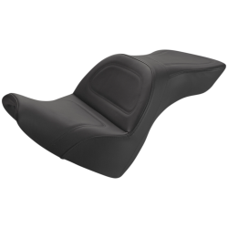 PartzBiz HD DS08021296 - Saddlemen Explorer Harley Seat W/O พนักพิงสำหรับ 18-20 FXBR/FXBRS 818-31-0291 | 818-31-0291