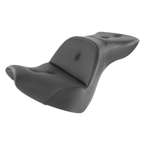 PartzBiz HD: 4403700-Saddlemen Explorer RS Harley Seat W/O พนักพิงสำหรับ 18-20 FXBR/S 818-31-029RS | 818-31-029อาร์เอส