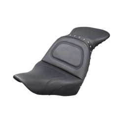 PartzBiz HD DS08021051 - Saddlemen Explorer Special Harley Seat W/O พนักพิง สำหรับ 18-23 Softail 818-29-039 | 818-29-039