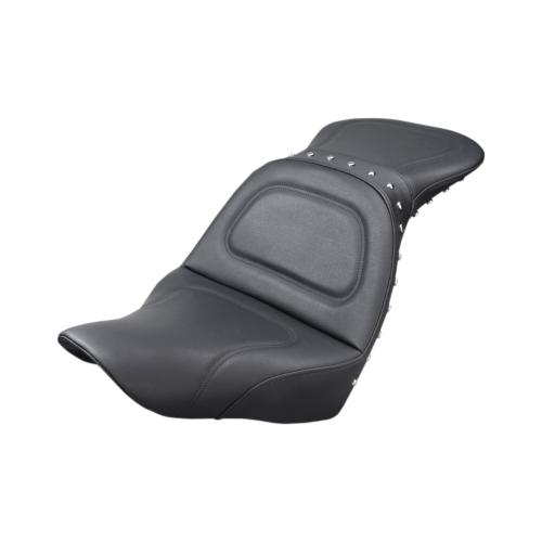 PartzBiz HD: 4403707-Saddlemen Explorer Special Harley Seat W/O พนักพิง สำหรับ 18-23 Softail 818-29-039 | 818-29-039