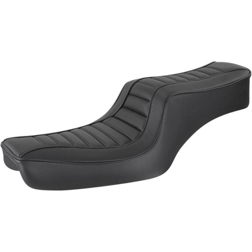 PartzBiz HD: 4403665-Saddlemen Hog Killers 2-Up Seat Pleated Gel 2.1 3.3 ถัง Harley Sportster 04-20