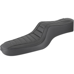 PartzBiz HD DS08102236 - Saddlemen Hog Killers 2-Up Seat Pleated Gel 3.3 ถัง Harley Sportster XL 86-03 PartzBiz HD DS08102236 - Saddlemen Hog Killers 2-Up Seat Pleated Gel 3.3 ถัง Harley Sportster XL 86-03