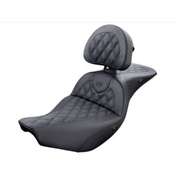 PartzBiz HD DS08102091 - Saddlemen I14-07-182BRHCT เบาะโซฟาถนนแบบอุ่นพร้อมพนักพิง 14-19 หัวหน้าเผ่าอินเดียน roadmaster สปริงฟิลด์รถจักรยานยนต์หนังสีดำที่กำหนดเองนั่งสบายอัพเกรด PartzBiz HD DS08102091 - Saddlemen I14-07-182BRHCT เบาะโซฟาถนนแบบอุ่นพร้อมพนักพิง 14-19 หัวหน้าเผ่าอินเดียน roadmaster สปริงฟิลด์รถจักรยานยนต์หนังสีดำที่กำหนดเองนั่งสบายอัพเกรด