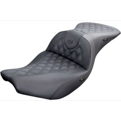 PartzBiz HD DS08102089 - Saddlemen I14-07-182HCT โซฟาถนนอุ่นเย็บที่นั่งไม่มีพนักพิง 14-19 หัวหน้าเผ่าอินเดียน roadmaster สปริงฟิลด์รถจักรยานยนต์หนังสีดำที่กำหนดเองนั่งสบายอัพเกรด PartzBiz HD DS08102089 - Saddlemen I14-07-182HCT โซฟาถนนอุ่นเย็บที่นั่งไม่มีพนักพิง 14-19 หัวหน้าเผ่าอินเดียน roadmaster สปริงฟิลด์รถจักรยานยนต์หนังสีดำที่กำหนดเองนั่งสบายอัพเกรด