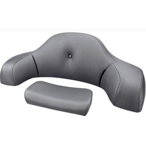 PartzBiz HD: 4403677-Saddlemen I14-07-TPACK-PTแผนที่โซฟาPTพนักพิงผู้โดยสารTrunk Pad 14-19 หัวหน้าอินเดียหัวหน้าRoadmaster Springfieldรถจักรยานยนต์หนังสีดำที่กำหนดเองนั่งสบายอัพเกรด