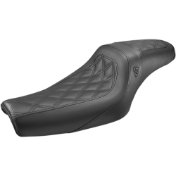 PartzBiz HD DS08040736 - Saddlemen Lutzka Pro Series Black Seat 4 Harley 04-22 XL W/3.3 ถัง 10-22 XLX W/2.1 ถัง | GL80711DB PartzBiz HD DS08040736 - Saddlemen Lutzka Pro Series Black Seat 4 Harley 04-22 XL W/3.3 ถัง 10-22 XLX W/2.1 ถัง | GL80711DB